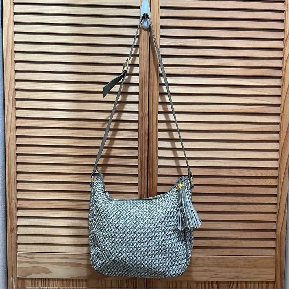 Vintage Ganson Shoulder/Crossbody Bag